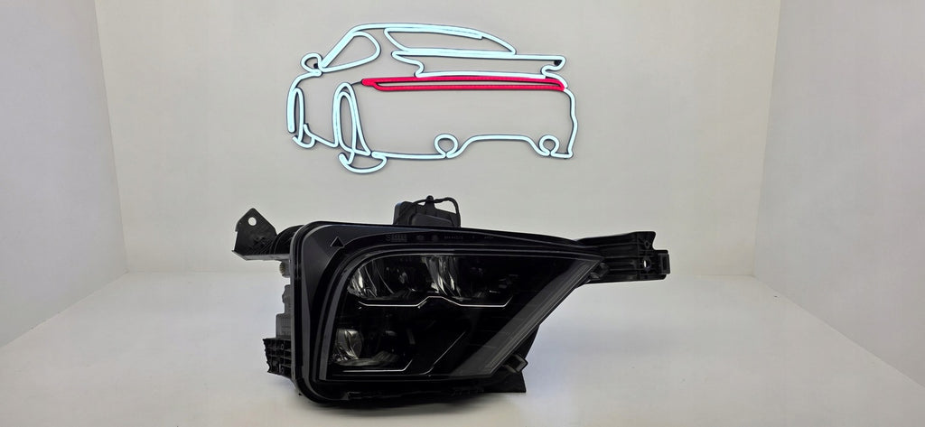 Frontscheinwerfer Citroën C5 I X 9849667480 Full LED Rechts Headlight SCH4180716140zz