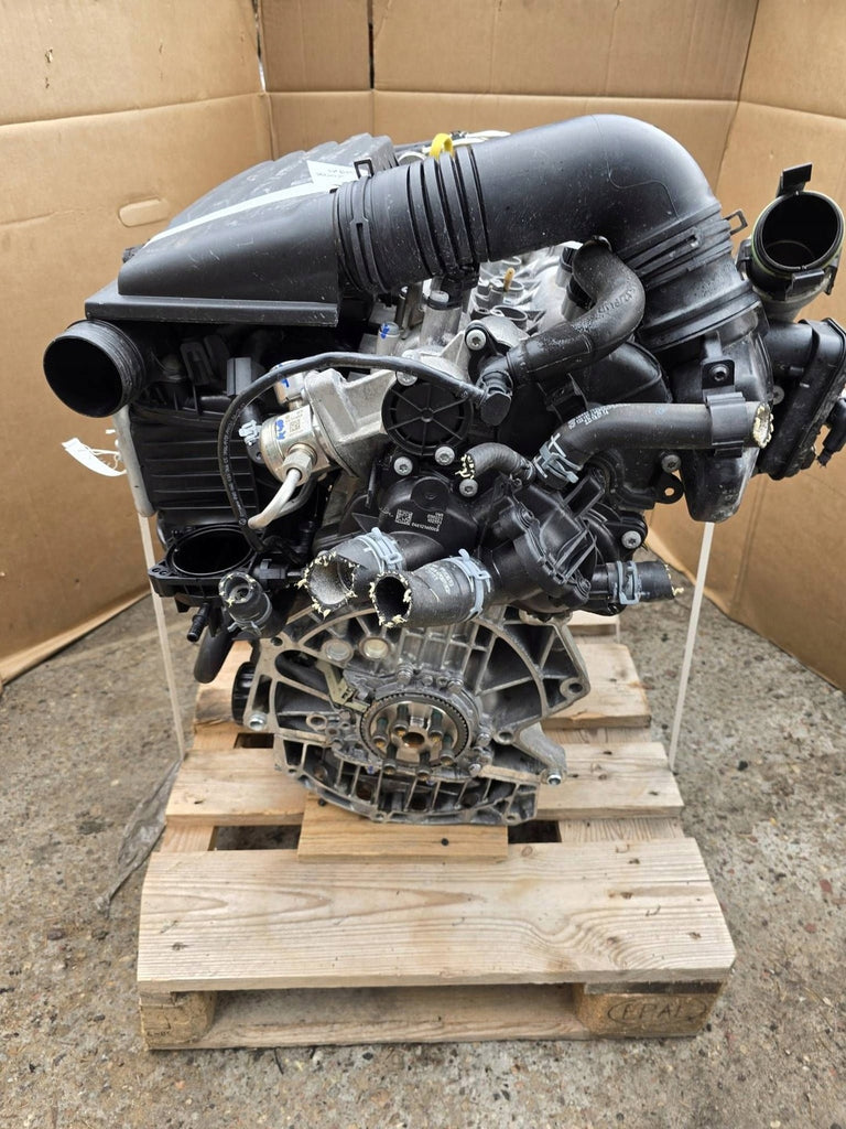 Motor Audi Skoda VW CZEA 1.4 TSI 150PS 110kW 63TKm 2018 Benzin Engine Komplett