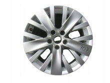 Laden Sie das Bild in den Galerie-Viewer, 1x Alufelge 17 Zoll 7.0" 5x112 43ET Glanz Silber 5N0601025AC VW Tiguan Rim Wheel FEL2424325178lp