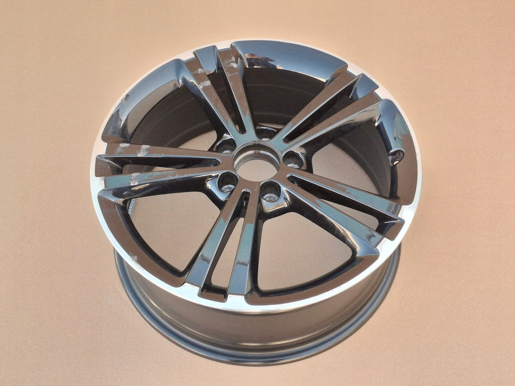1x Alufelge 18 Zoll 7.5" 5x112 A1774011300 Mercedes-Benz W177 Rim Wheel FEL7631208626sb