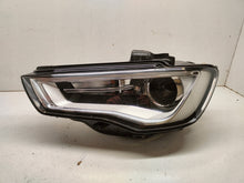 Laden Sie das Bild in den Galerie-Viewer, Frontscheinwerfer Audi A3 8V0941031 Xenon Links Scheinwerfer Headlight