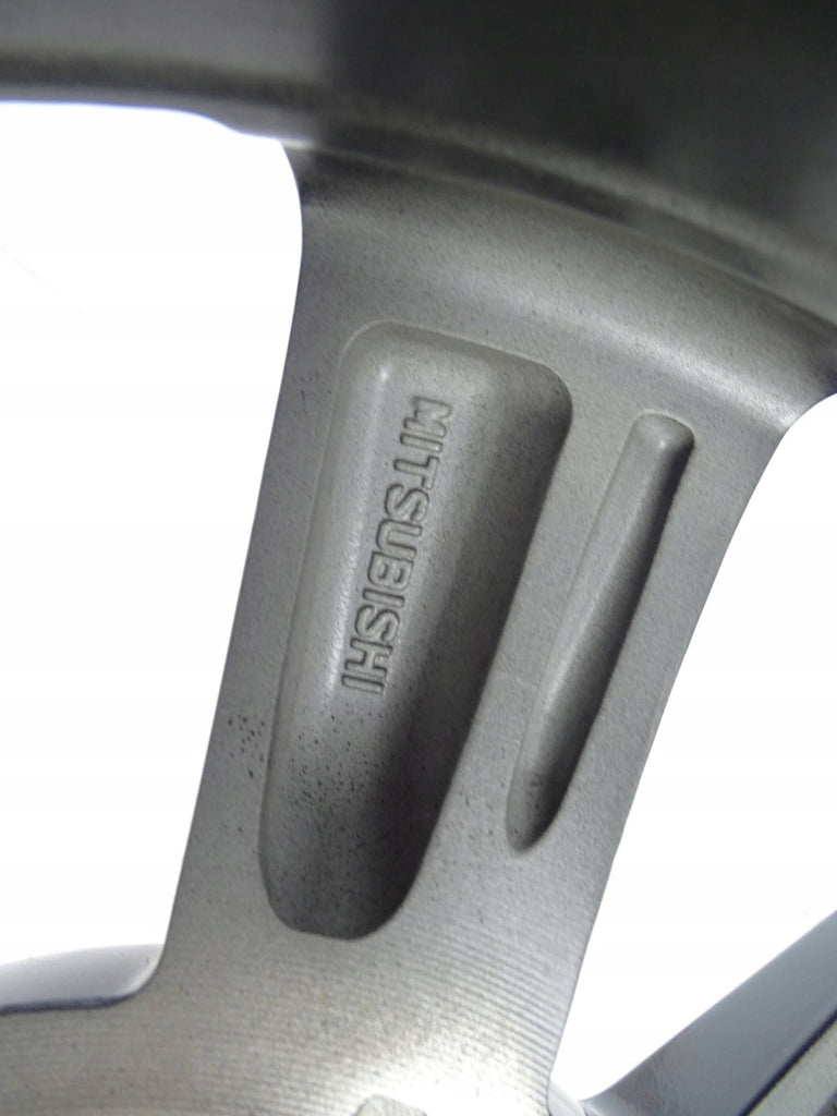 1x Alufelge 15 Zoll 5.0" 4x100 46ET 4250F903 Mitsubishi Space Star Rim Wheel FEL2045463415qh