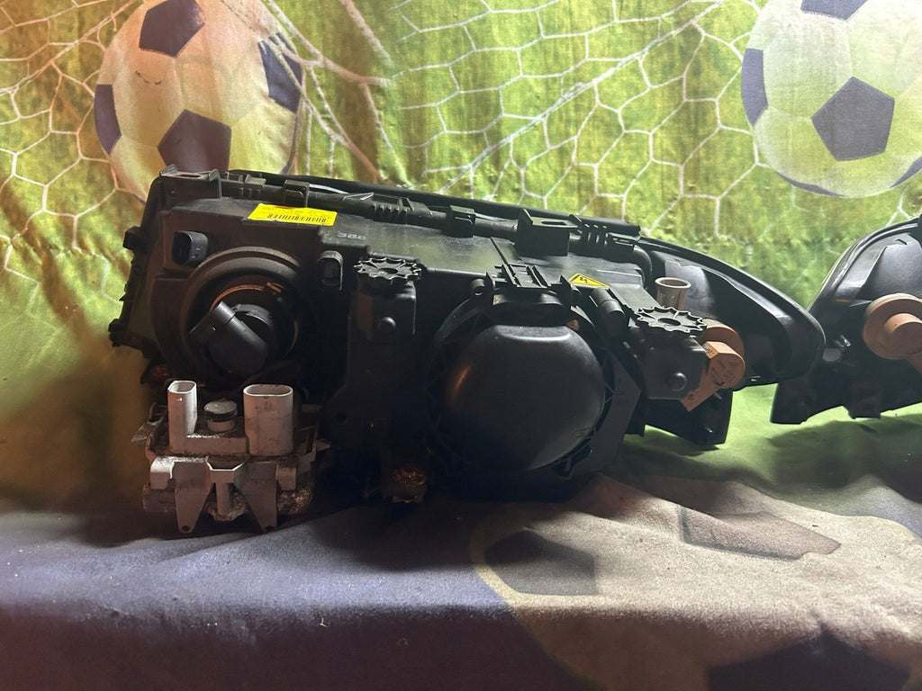 Frontscheinwerfer BMW E46 6910968 6910967 Xenon Ein Stück (Rechts oder Links)