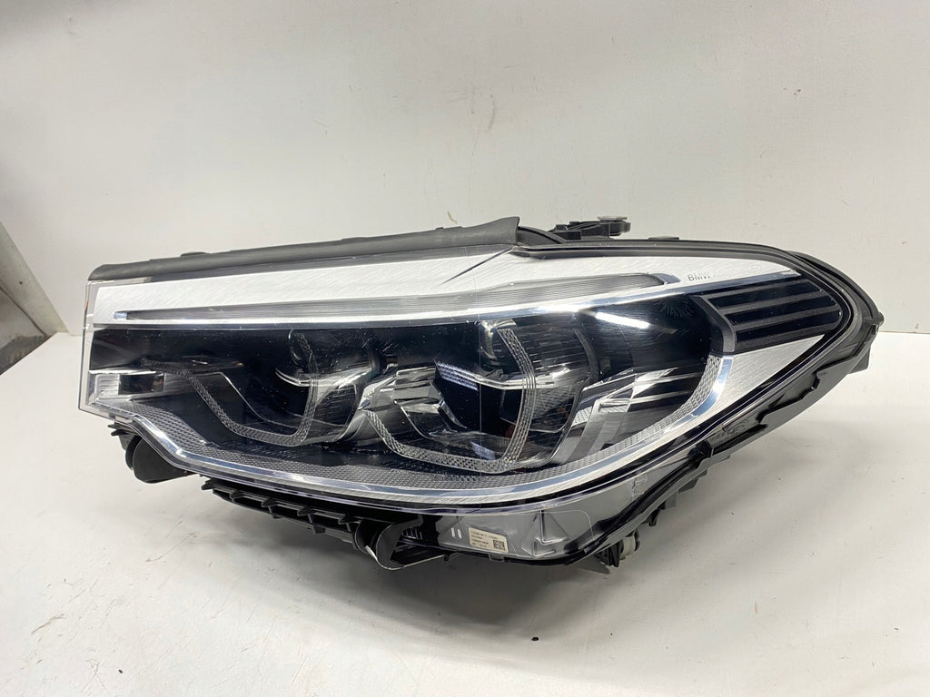 Frontscheinwerfer BMW 5 G31 G30 7439193-04 LED Links Scheinwerfer Headlight SCH3461146849qp