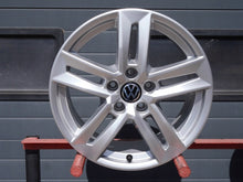 Laden Sie das Bild in den Galerie-Viewer, 4x Alufelge 17 Zoll 7.0" 5x112 42ET 8W0601025 Audi A4 B9 B6 Rim Wheel FEL3608200536zz
