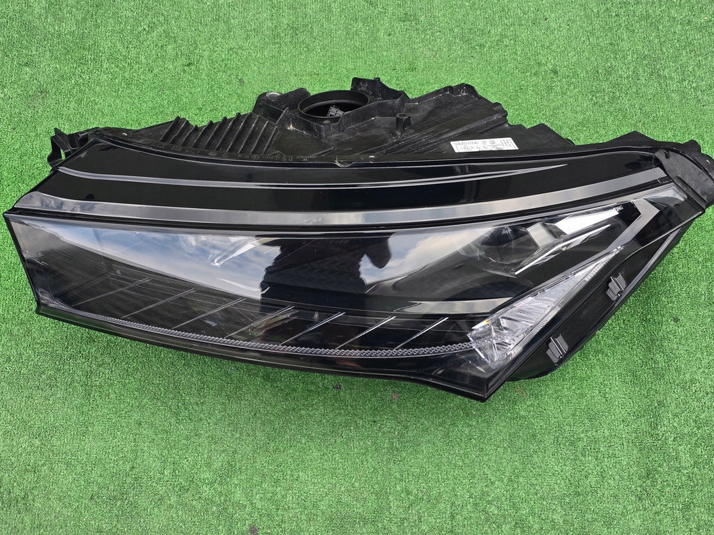 Frontscheinwerfer Skoda Enyaq 5LB941015H Full LED Links Scheinwerfer Headlight