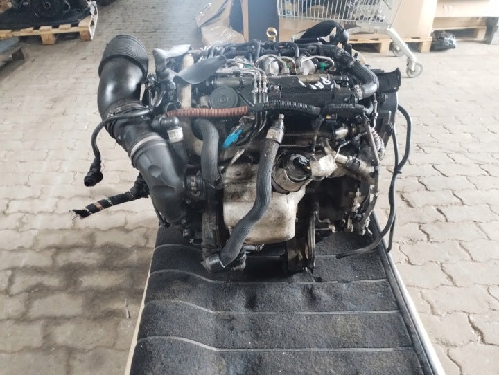 Motor Fiat Ulysse 4HS 2.2 170PS 125kW Diesel Engine Komplett MOT5505898598wg