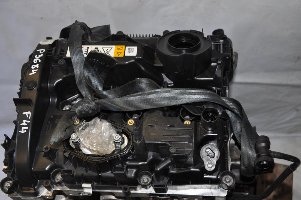 Motor BMW 2 Gran F44 B38A15A 1.5 Benzin Engine Komplett