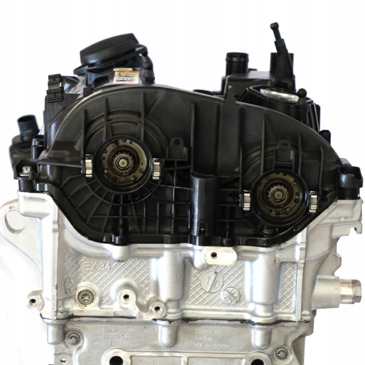 Motor BMW G31 G21 G30 G20 B48B20B 2.0 90TKm Benzin Engine Unkomplett MOT6874264400py
