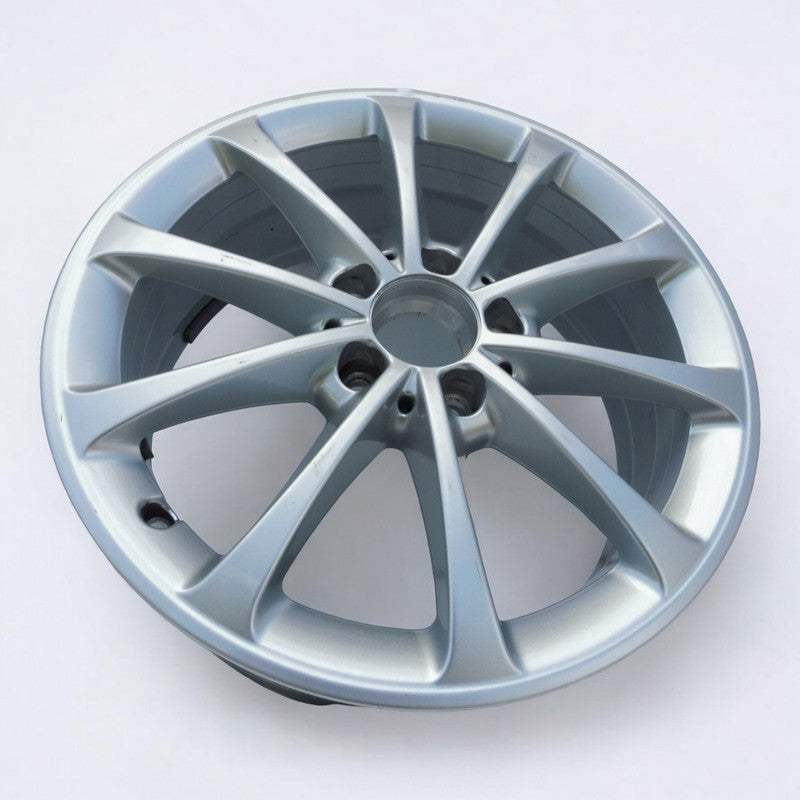 1x Alufelge 17 Zoll 6.5" 5x112 44ET A1774010300 Mercedes-Benz W177 Rim Wheel