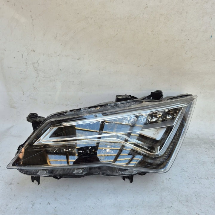 Frontscheinwerfer Seat Ateca 576941007D Full LED Links Scheinwerfer Headlight SCH2746012245if