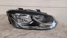 Load image into Gallery viewer, Frontscheinwerfer VW Polo 6c1 6C1941006 Rechts Scheinwerfer Headlight