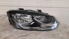 Frontscheinwerfer VW Polo 6c1 6C1941006 Rechts Scheinwerfer Headlight
