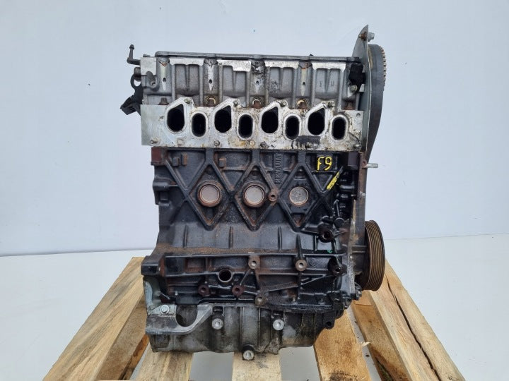 Motor Renault Scenic F9Q801 1.9 DCI 131PS 96kW 2003 Diesel Engine Unkomplett MOT1810200067yj