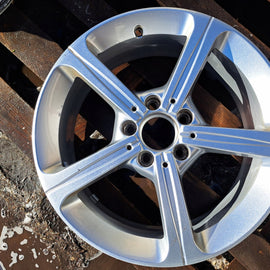 1x Alufelge 17 Zoll 7.0
