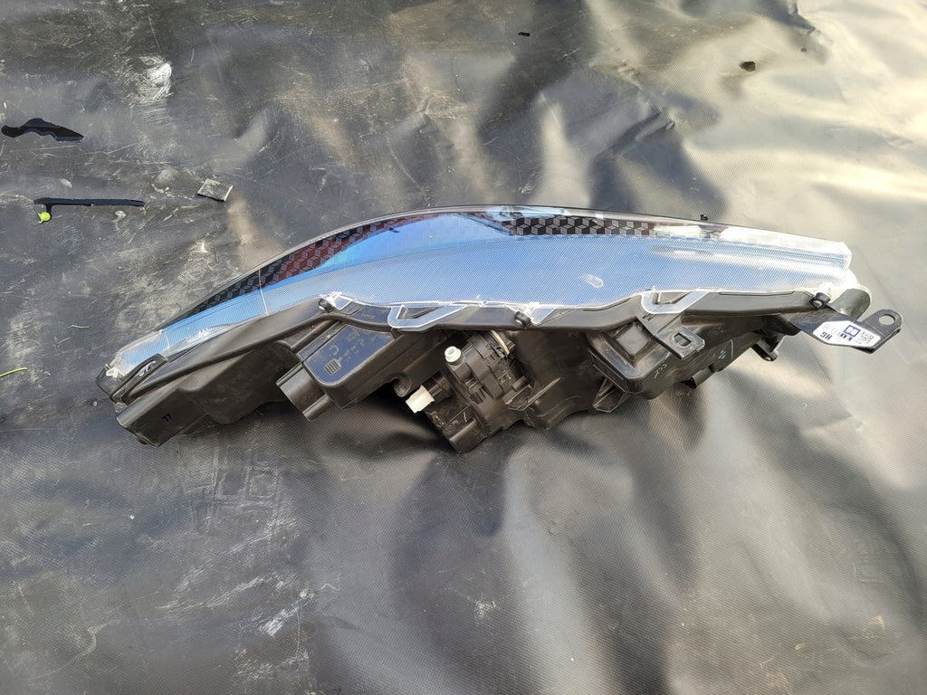 Frontscheinwerfer Toyota Yaris Full LED Links Scheinwerfer Headlight SCH8447545689iy