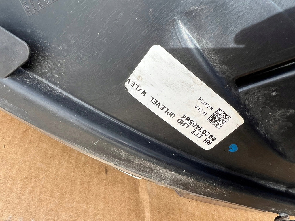 Frontscheinwerfer Tesla Model S 106504600B Full LED Rechts Headlight