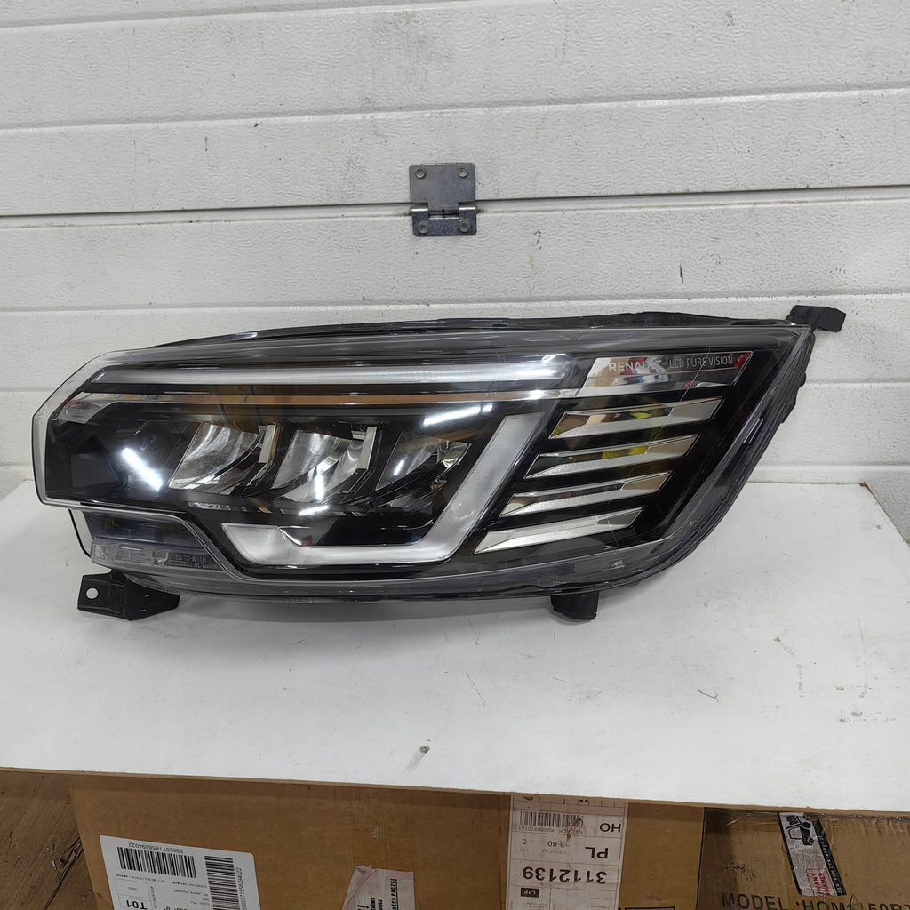 Frontscheinwerfer Renault Trafic 260601790 LED Links Scheinwerfer Headlight SCH4590861597ig