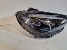 Laden Sie das Bild in den Galerie-Viewer, Frontscheinwerfer Mercedes-Benz W206 A2069067203 Rechts Scheinwerfer Headlight SCH6438827865iv