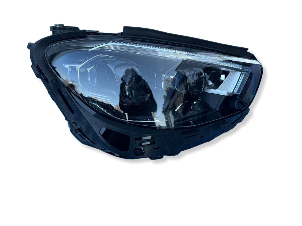 Frontscheinwerfer Mercedes-Benz A2139068430 Rechts Scheinwerfer Headlight SCH9034812667wm