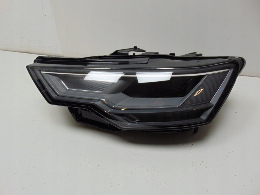 Frontscheinwerfer Audi A6 C8 4K0941033 LED Links Scheinwerfer Headlight