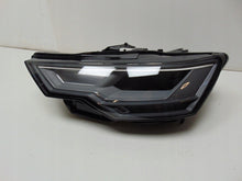 Laden Sie das Bild in den Galerie-Viewer, Frontscheinwerfer Audi A6 C8 4K0941033 LED Links Scheinwerfer Headlight