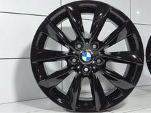 Laden Sie das Bild in den Galerie-Viewer, 4x Alufelge 18 Zoll 8.0" 5x120 43ET Glanz 6787578 BMW F26 F25 Rim Wheel FEL4762224899ie