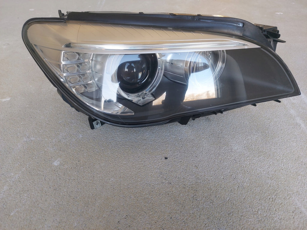 Frontscheinwerfer BMW F01 F02 7379672-01 Rechts Scheinwerfer Headlight SCH3156344568lx