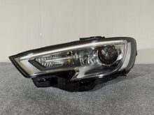Load image into Gallery viewer, Frontscheinwerfer Audi A3 8V0941005E Xenon Links Scheinwerfer Headlight SCH2463385007uo