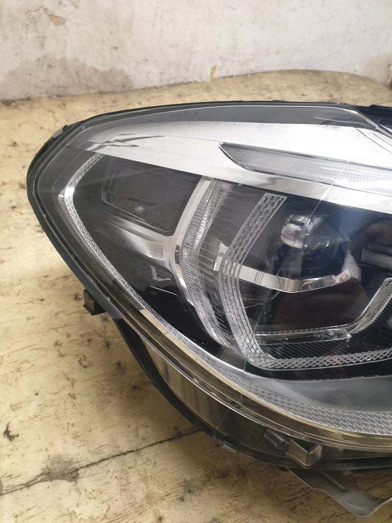 Frontscheinwerfer BMW X3 G01 G02 8739654 Rechts Scheinwerfer Headlight SCH9883499236uc