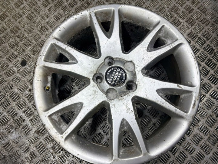 1x Alufelge 18 Zoll 5x108 Volvo Xc90 Rim Wheel FEL2607879310yy