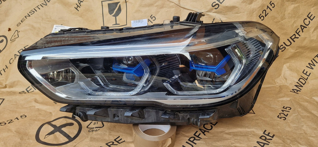 Frontscheinwerfer BMW X5 G05 G06 9418178903 Laser Links Scheinwerfer Headlight SCH3145837302cu