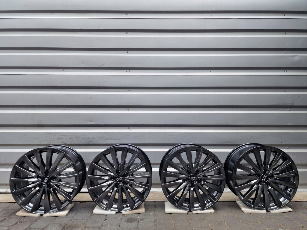 4x Alufelge 18 Zoll 7.5" 5x112 51ET Audi A3 Rim Wheel
