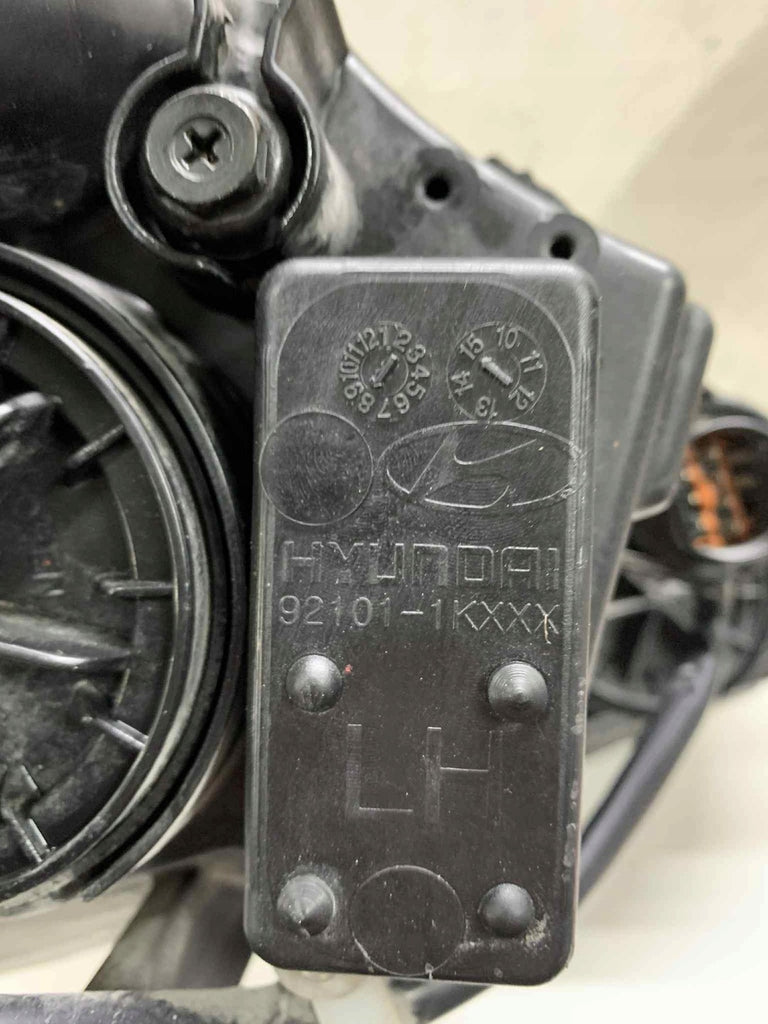 Frontscheinwerfer Hyundai Ix20 92101-1KXXX Ein Stück (Rechts oder Links) SCH9217104073qj