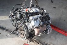 Laden Sie das Bild in den Galerie-Viewer, Motor Mercedes-Benz Sl R230 112973 3.7 245PS 180kW 114TKm 2001 Benzin Komplett