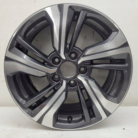 1x Alufelge 17 Zoll Honda Civic X Rim Wheel FEL6130178858kt