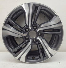 Load image into Gallery viewer, 1x Alufelge 17 Zoll Honda Civic X Rim Wheel FEL6130178858kt