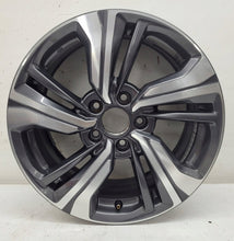 Laden Sie das Bild in den Galerie-Viewer, 1x Alufelge 17 Zoll Honda Civic X Rim Wheel FEL6130178858kt
