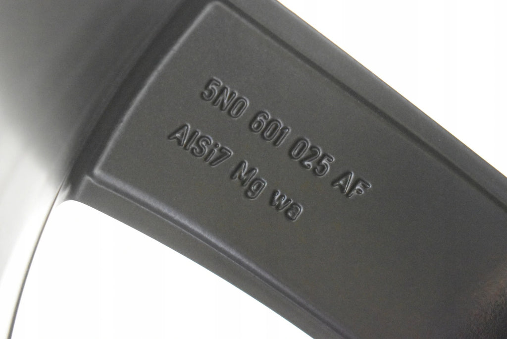 4x Alufelge 18 Zoll 7.0" 5x112 43ET 5N0601025AF VW Tiguan Passat B8 Rim Wheel