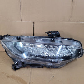 Frontscheinwerfer Honda Civic X I 100-18654 Rechts Scheinwerfer Headlight SCH9870913972va