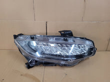 Laden Sie das Bild in den Galerie-Viewer, Frontscheinwerfer Honda Civic X I 100-18654 Rechts Scheinwerfer Headlight SCH9870913972va