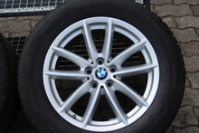 Laden Sie das Bild in den Galerie-Viewer, 4x Alufelge 18 Zoll 8.5" 5x112 44ET Glanz Silber 6880684 BMW X5 G05 G06 FEL6133810054nt