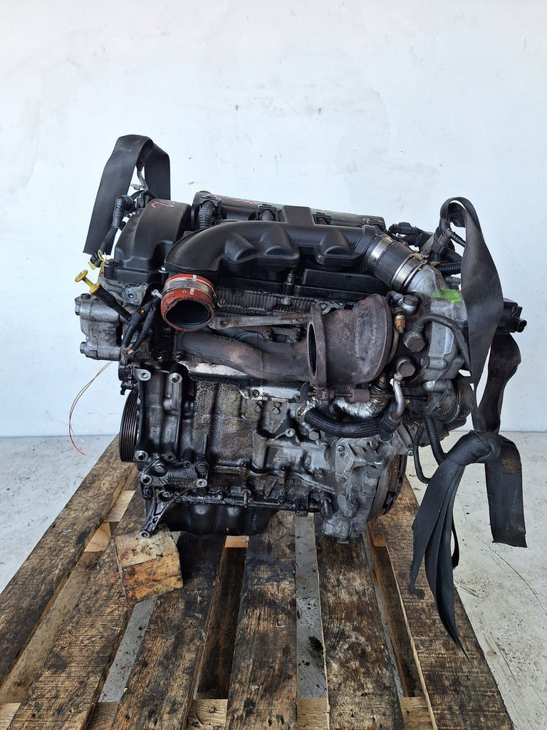 Motor Peugeot 3008 5F02 1.6 THP 155PS 156TKm Benzin Engine Unkomplett