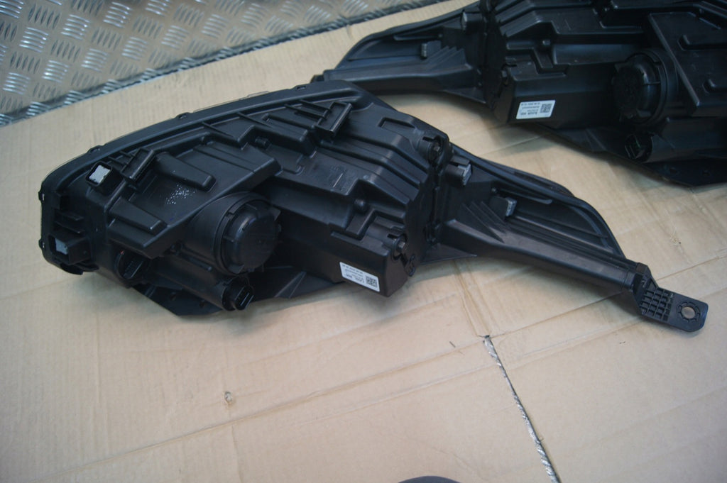 Frontscheinwerfer Kia Ceed 92101J7500 Ein Stück (Rechts oder Links) Headlight