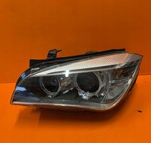 Laden Sie das Bild in den Galerie-Viewer, Frontscheinwerfer BMW X1 E84 729026707 Xenon Links Scheinwerfer Headlight SCH9835650327po
