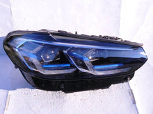 Laden Sie das Bild in den Galerie-Viewer, Frontscheinwerfer BMW X3 G01 5A29218-09 Laser Rechts Scheinwerfer Headlight SCH4425074610hd
