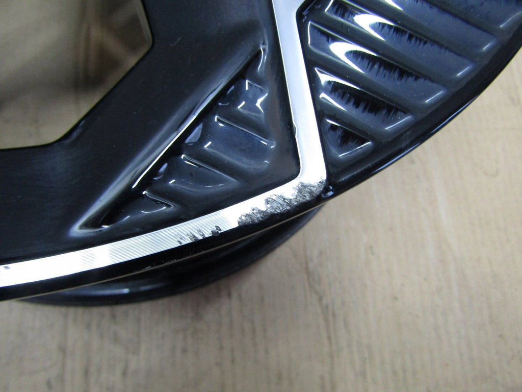 1x Alufelge 16 Zoll 6.5" 4x100 52910-G6950 Kia Picanto Rim Wheel FEL7487086027xq