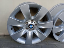 Load image into Gallery viewer, 4x Alufelge 19 Zoll 9.5" 5x120 Glanz Silber 6775391 BMW 7 F01 F02 Rim Wheel FEL3312126636qg