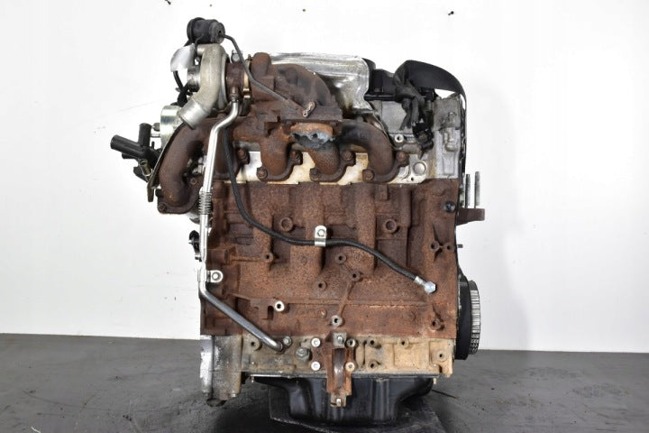 Motor Ford Transit QVFA 2.2 TDCI 85PS 143TKm 2006 Diesel Engine Unkomplett MOT7693605647wu