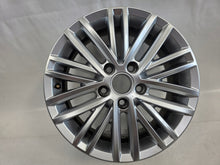 Load image into Gallery viewer, 1x Alufelge 16 Zoll 6.0" 5x112 50ET Glanz Silber 2K5601025J VW Caddy Rim Wheel FEL7565092438id